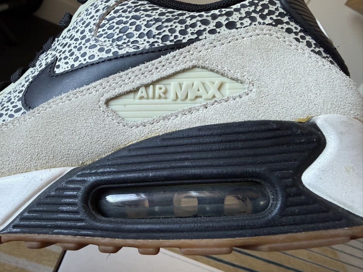 Nike Nike Air Max 90 Safari Premium 2009 Men’s 8.5 Women’s 10 Size US 8.5 / EU 41-42 - 10 Thumbnail