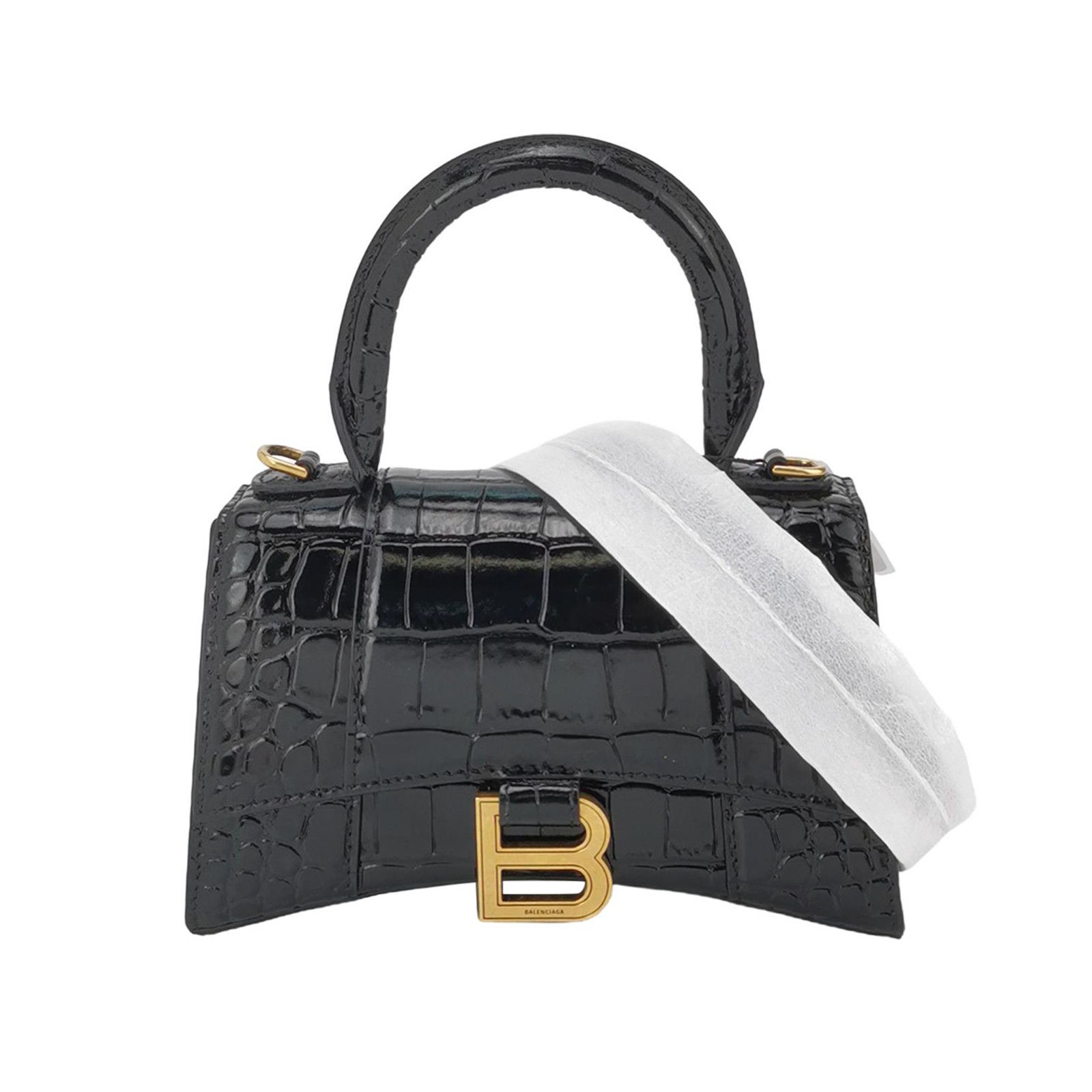 Balenciaga Balenciaga Women os Shoulder Bags Size ONE SIZE - 1 Thumbnail