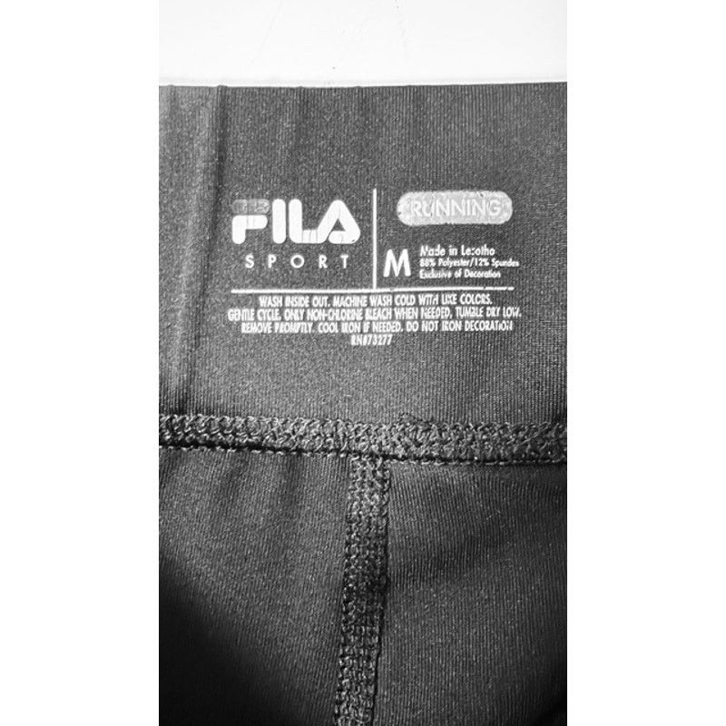 Fila FILA Athlelic Leggings Size 32" / US 10 / IT 46 - 4 Thumbnail
