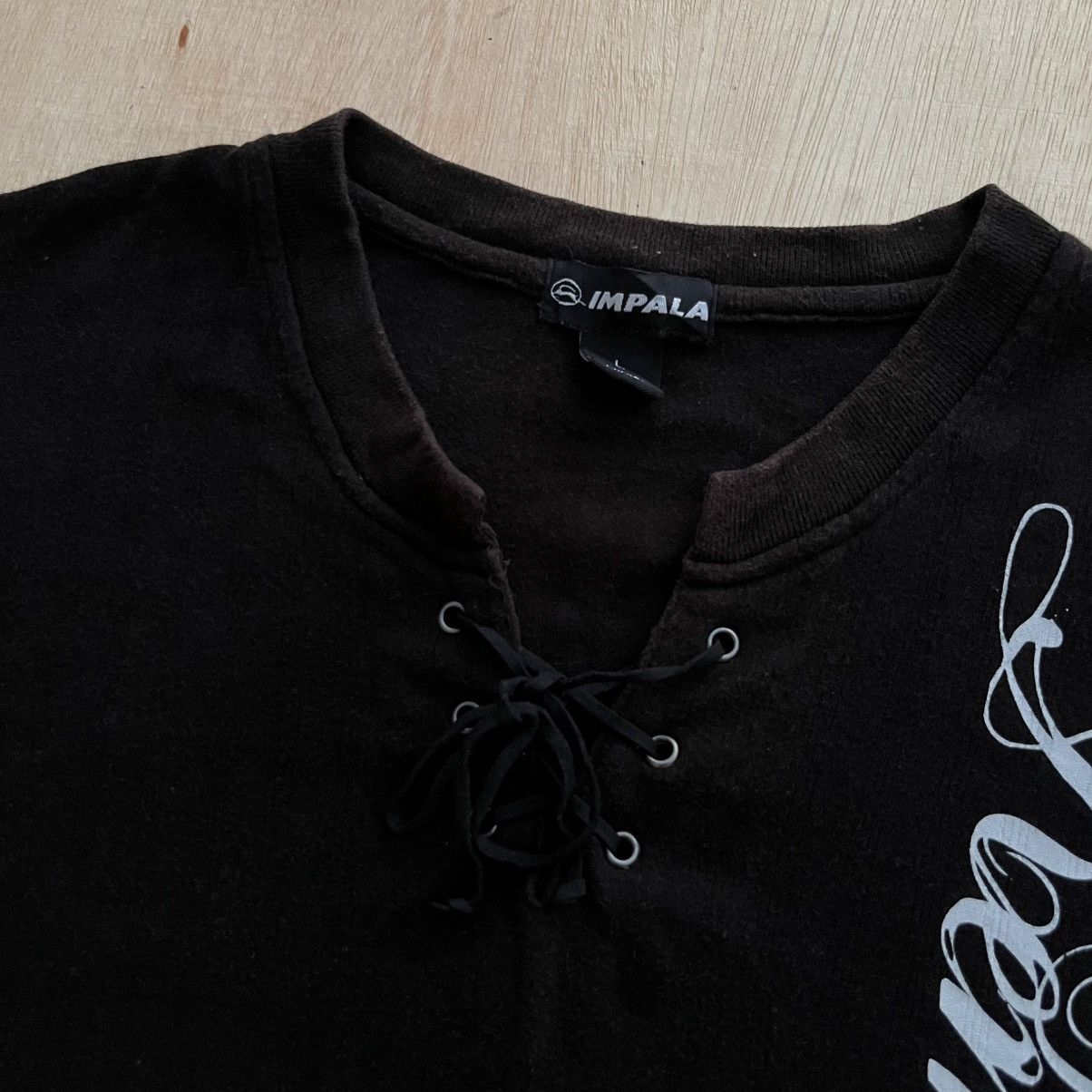 Japanese Brand IMPALA JAPANESE BRAND LIKE IFSIXWASNINE LGB HYSTERIC. Size US L / EU 52-54 / 3 - 2 Thumbnail