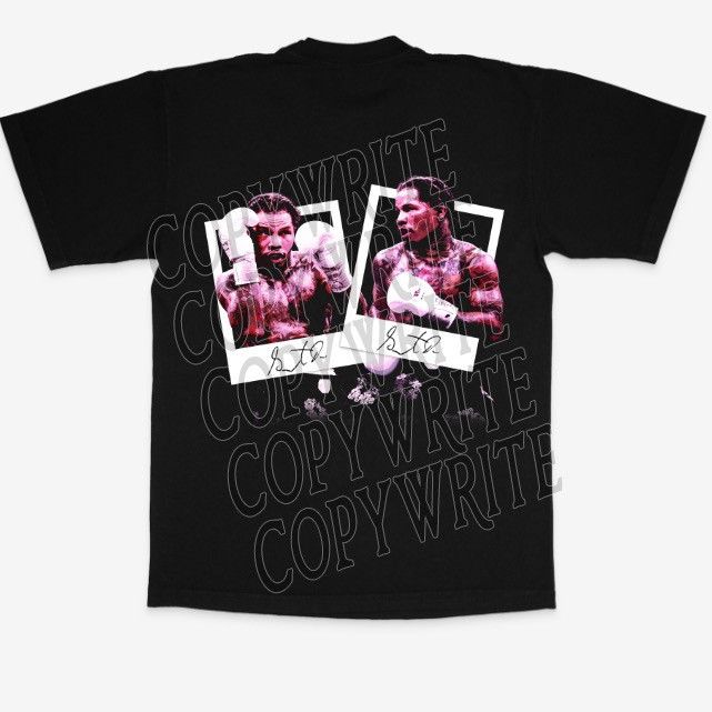 Los Angeles Apparel 1/1 Gervonta Tank Davis Graphic Tee 2XL Size US XXL / EU 58 / 5 - 4 Thumbnail