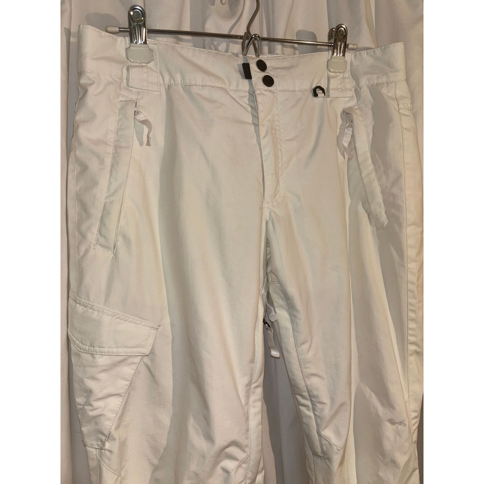 The Unbranded Brand Womens Slalom Snowboarding Pants Size Medium Size 30" / US 8 / IT 44 - 2 Thumbnail