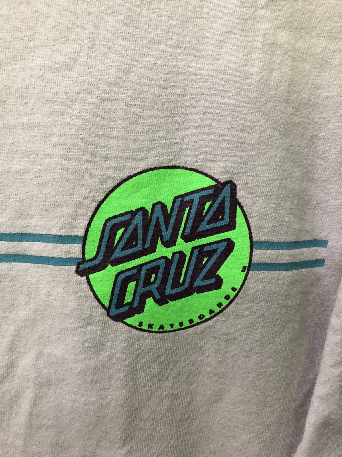 Santa Cruz Skateboards Vintage Santa Cruz x Marvel Shirt Tee Size US M / EU 48-50 / 2 - 5 Thumbnail