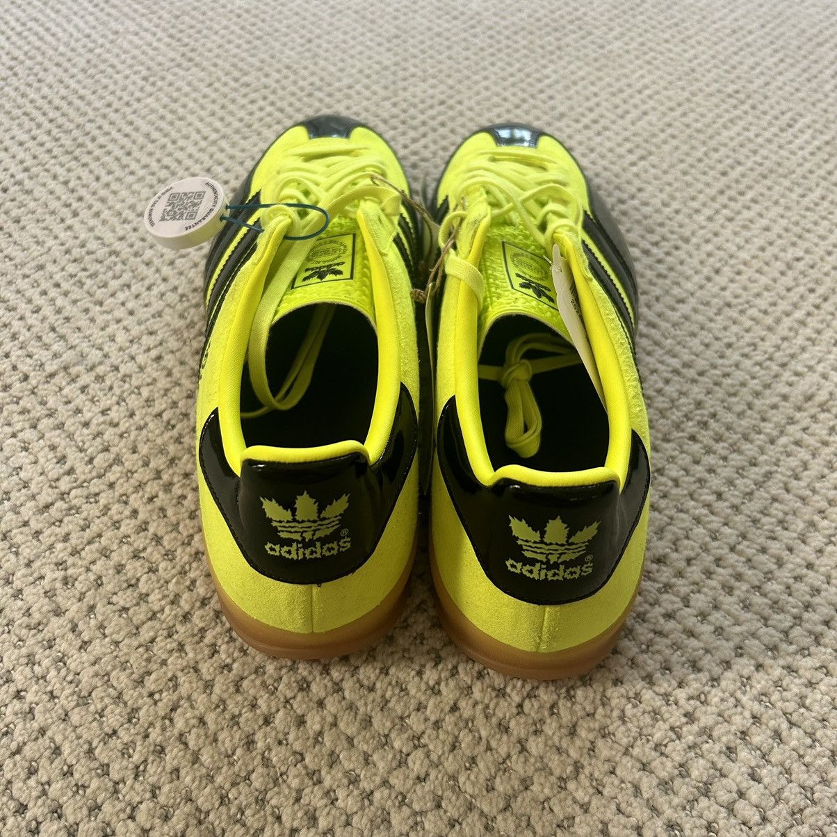 Adidas Throwing Fits Friends & Family Gazelle Size US 11.5 / EU 44-45 - 4 Thumbnail
