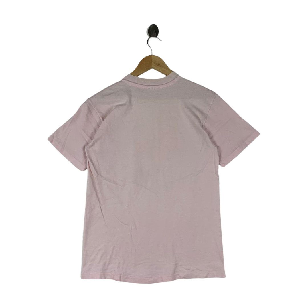 Hanes Vintage 90s Maui Kauai Kona Hawaii Hibiscus Tee Size US S / EU 44-46 / 1 - 4 Thumbnail