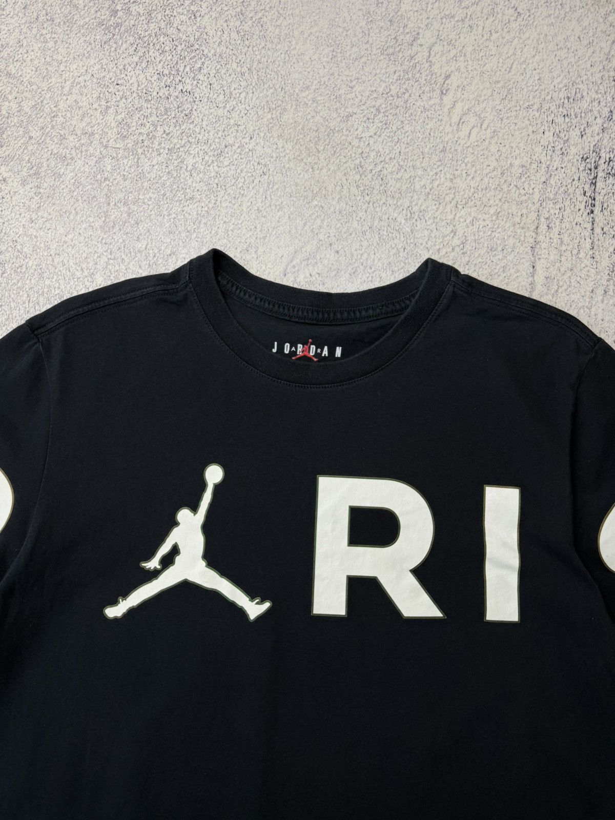 Jordan Brand Mens Jordan PSG Paris T shirt Jersey Size US M / EU 48-50 / 2 - 10 Thumbnail