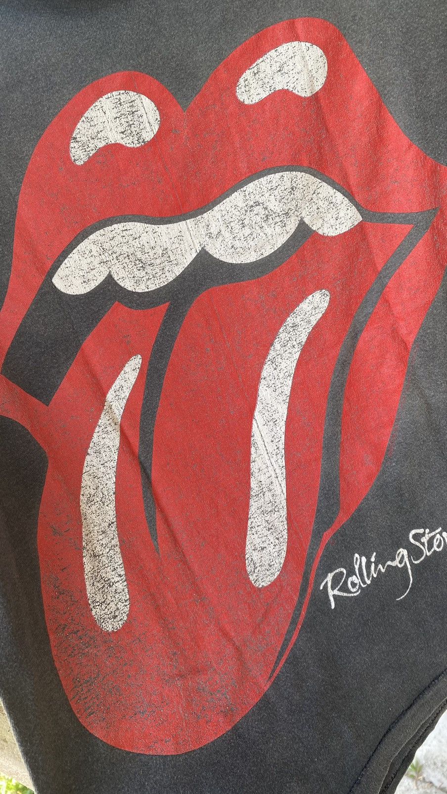 The Rolling Stones × Vintage Rolling Stones Tour Tokyo 1990 Size US L / EU 52-54 / 3 - 13 Thumbnail