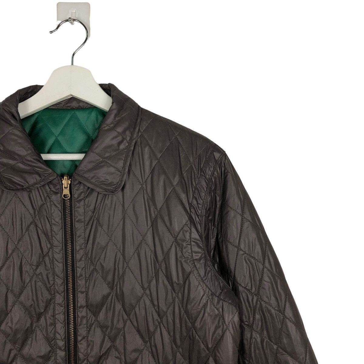 R.Newbold 🔥 R.NEWBOLD QUILTED INSULATED JACKET Size US L / EU 52-54 / 3 - 9 Thumbnail