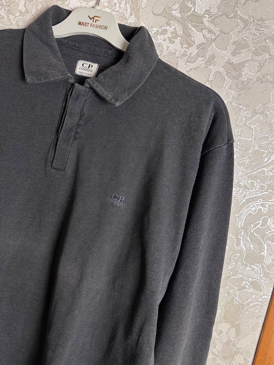 C.P. Company C.P. Company 90s Archival Luxury Long Sleeve Massimo Osti Size US XL / EU 56 / 4 - 3 Thumbnail
