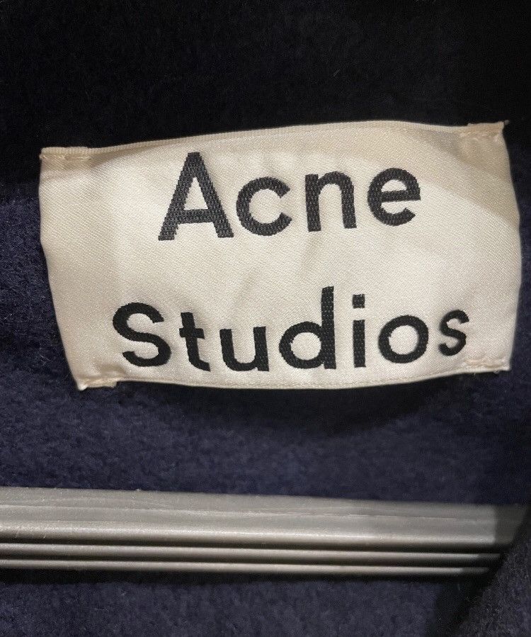 Acne Studios Acne studios Wool coat 2412-Nextarrow Size US M / EU 48-50 / 2 - 3 Thumbnail
