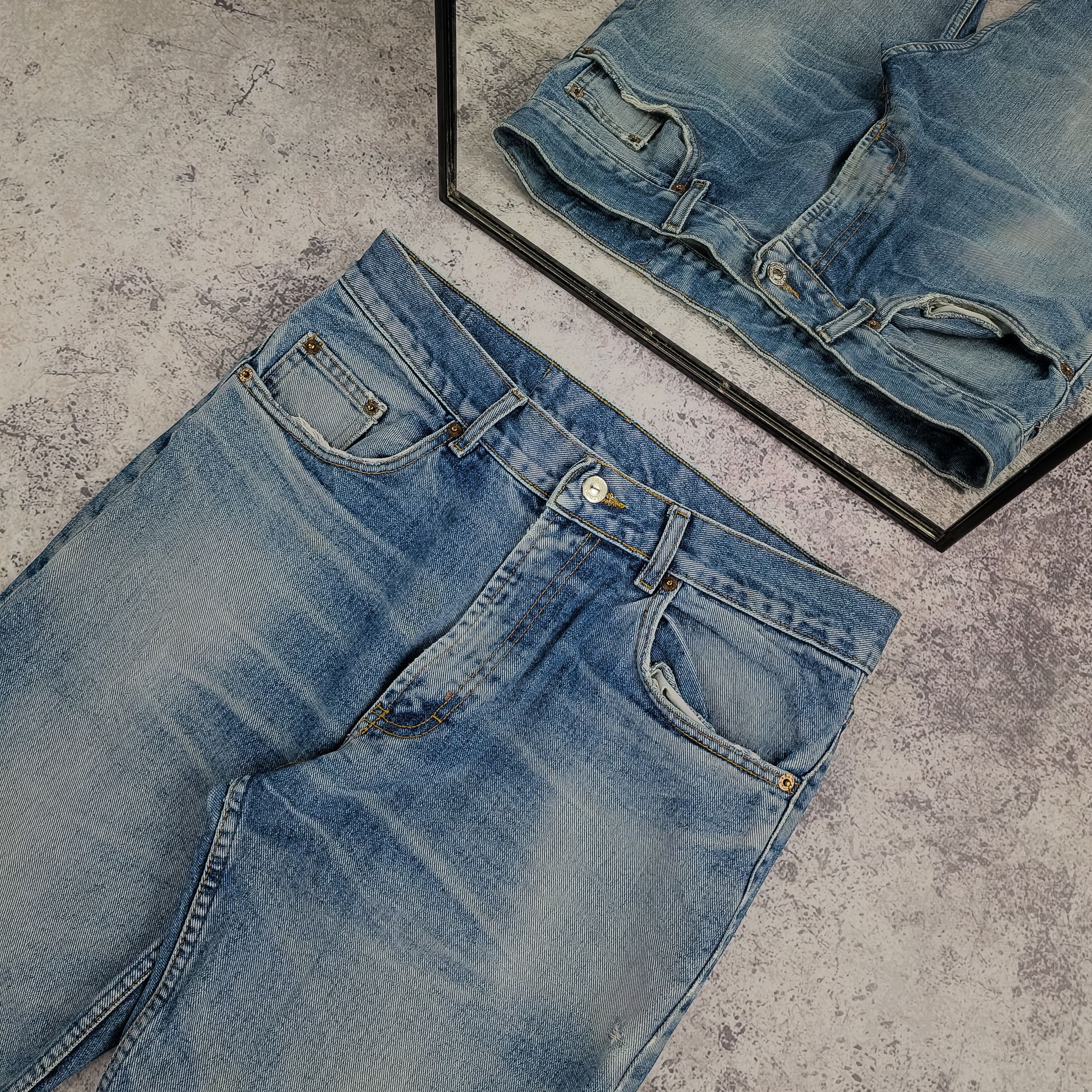 Levi's Levis 501 jeans Size US 34 / EU 50 - 3 Thumbnail