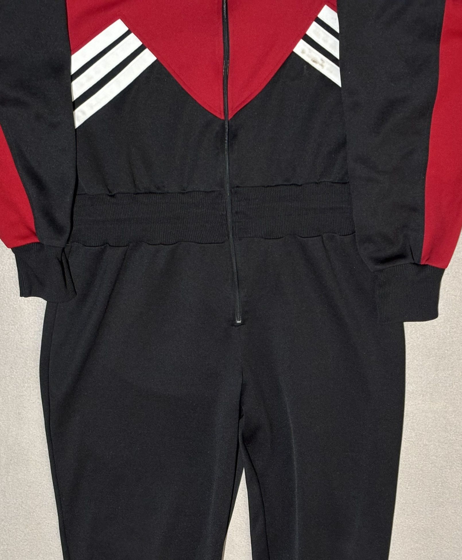Adidas Adidas Originals vintage 90s suit, size. XXL Size 42R - 3 Thumbnail