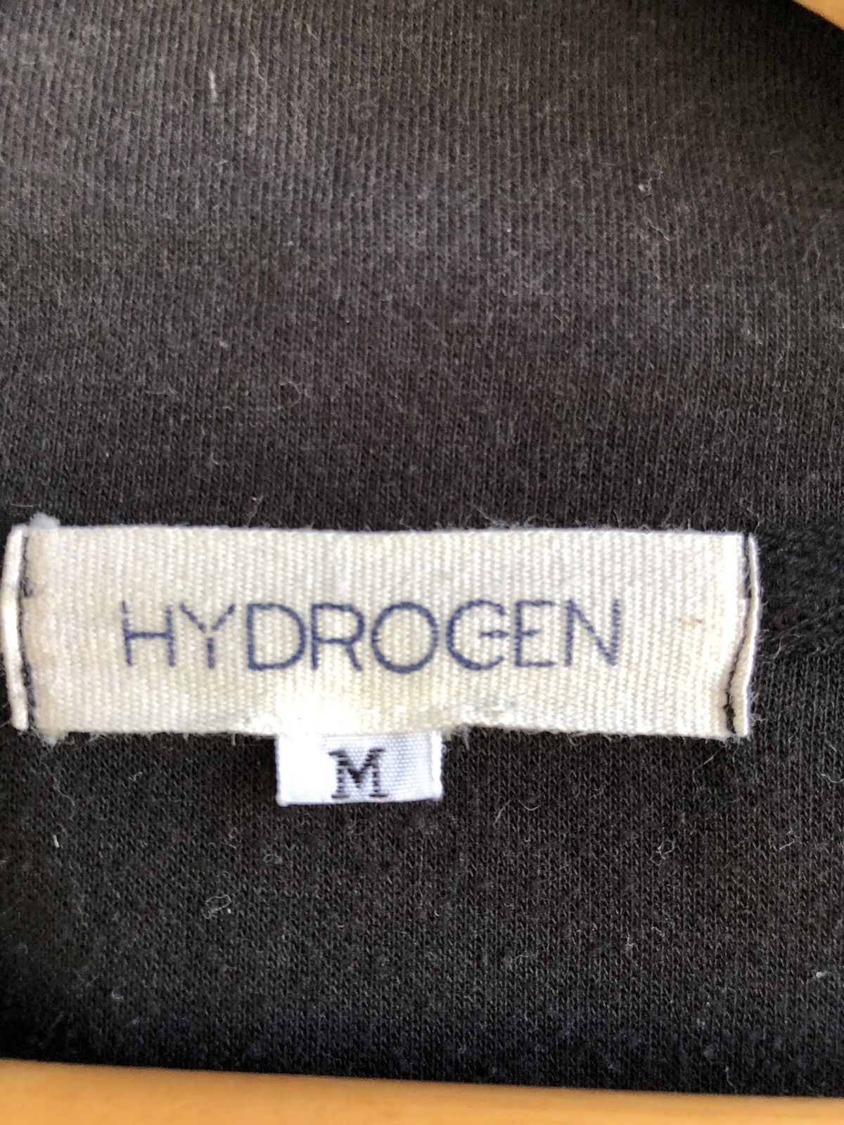 HYDROGEN Vintage Hydrogen Skull Bronzaji Sweater Size US M / EU 48-50 / 2 - 9 Thumbnail