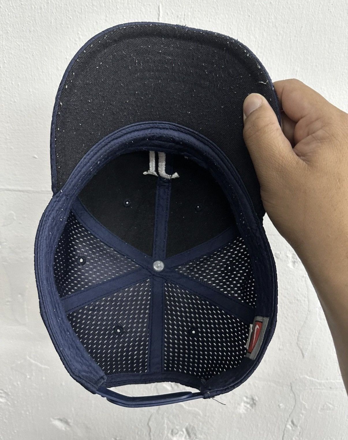Nike VTG Saitama Seibu Lions Nike Hat Size ONE SIZE - 5 Thumbnail