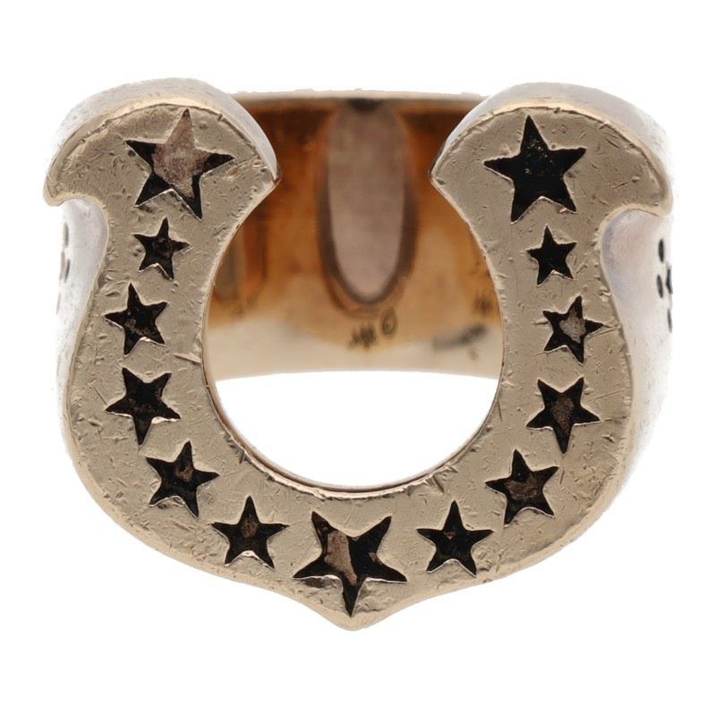Tenderloin DIAMOND 💎Horseshoe Ring | Grailed