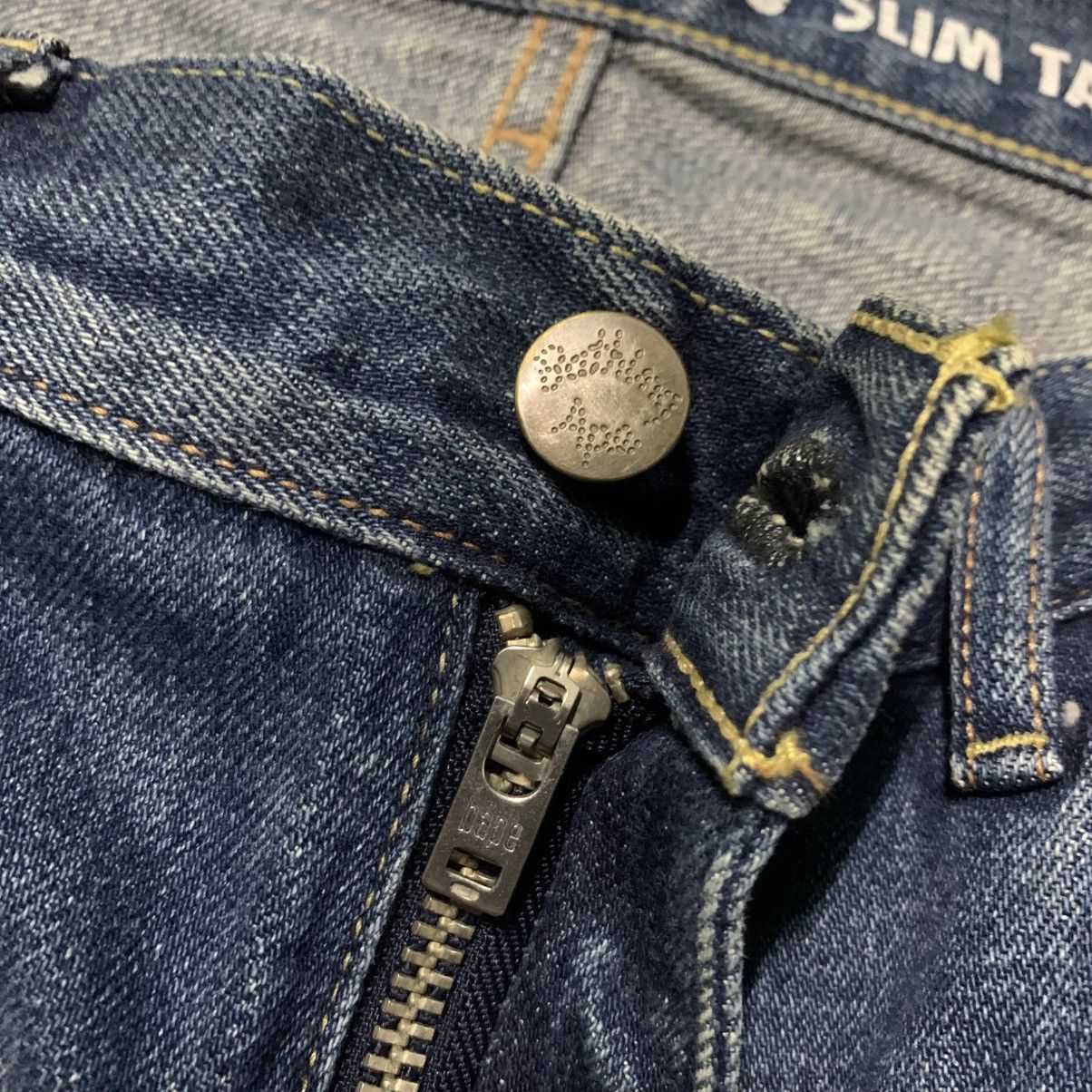Bape Bape Damage Denim Pants Size US 36 / EU 52 - 14 Thumbnail