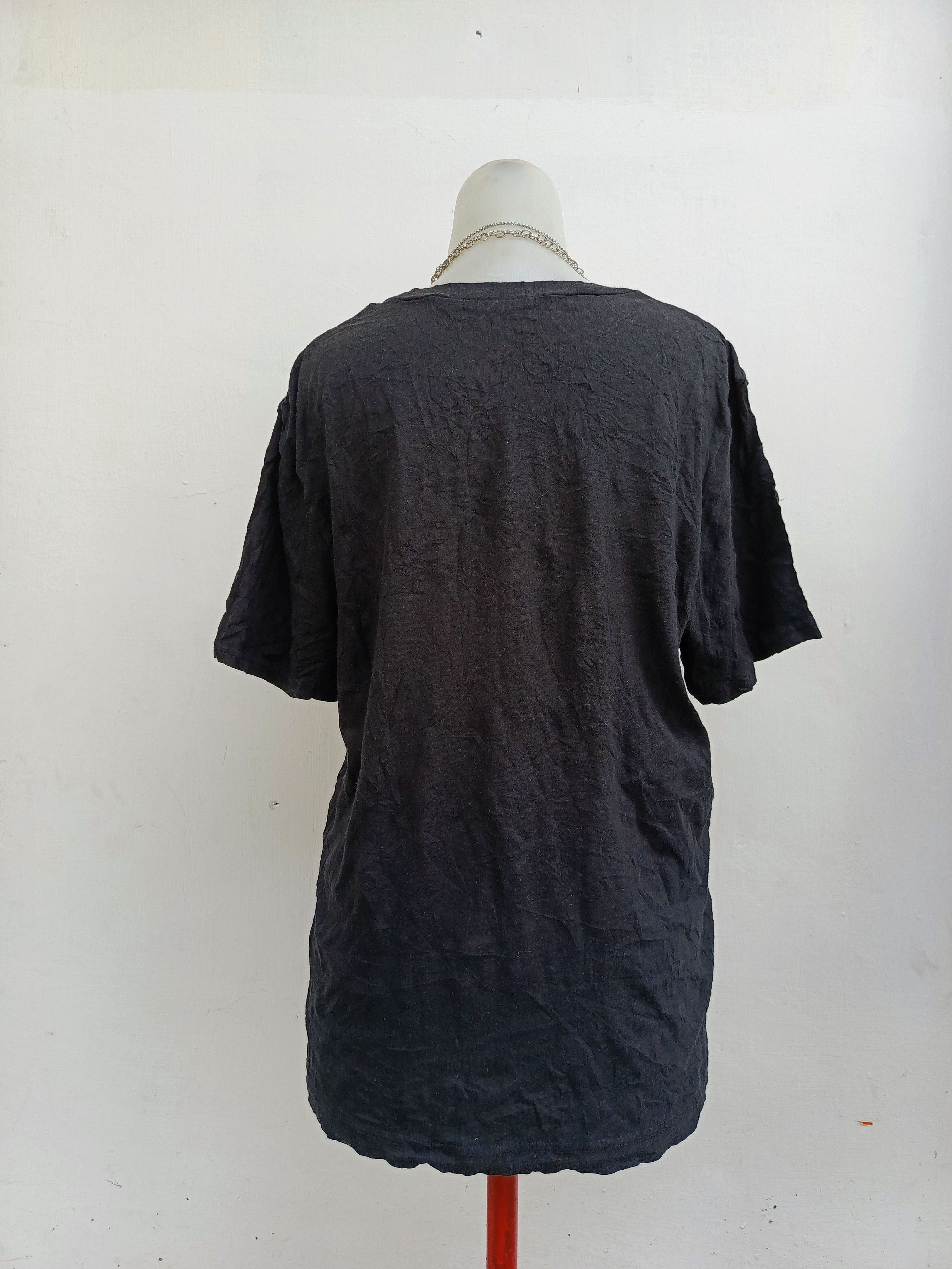 Japanese Brand Mary Quant Japan Tee Size L / US 10 / IT 46 - 4 Thumbnail