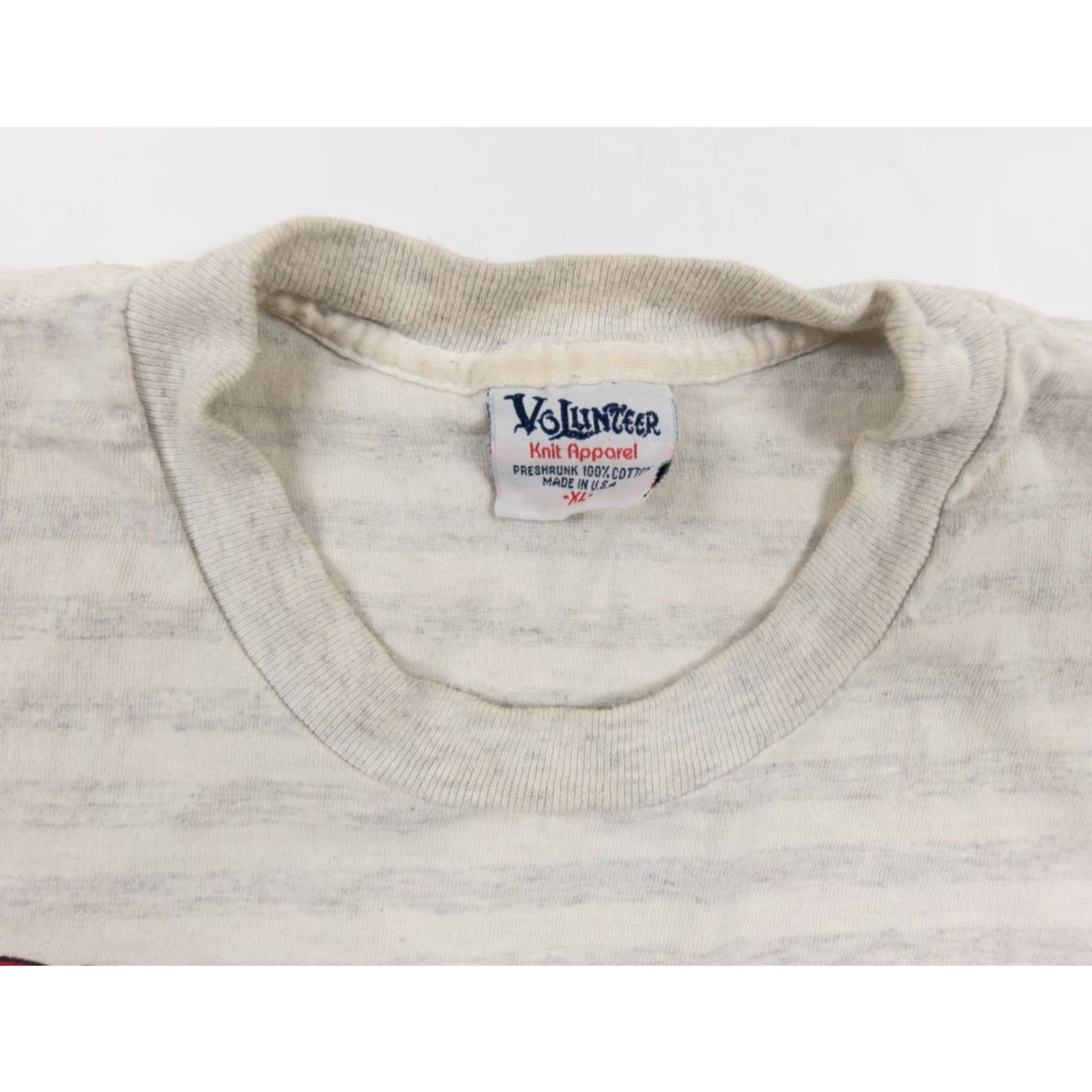 Vintage VINTAGE Seattle Washington T-Shirt Adult XL Gray Short Sleeve 90s Graphic Print Unisex Size US XL / EU 56 / 4 - 6 Thumbnail