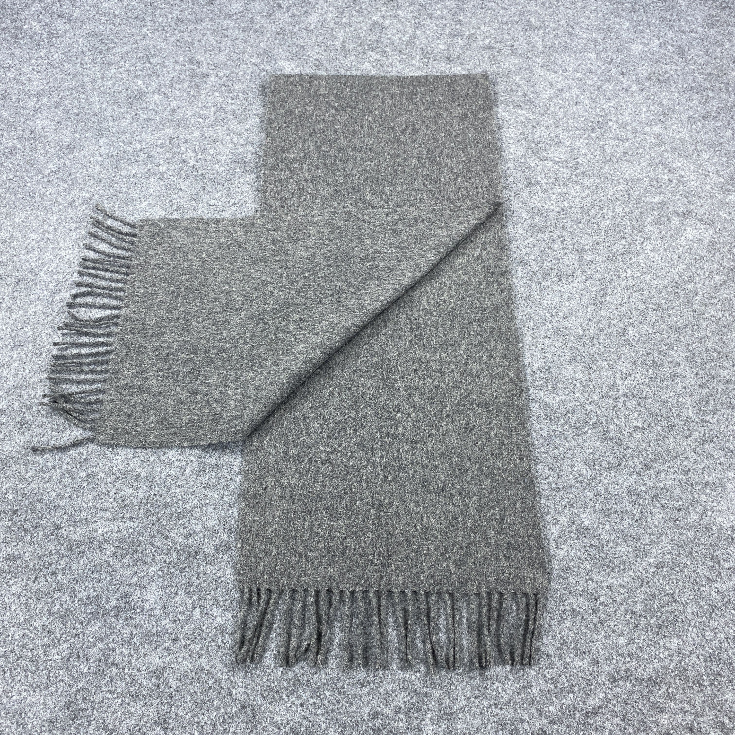 Begg x Co × Vintage Begg of Ayr Scarf # Muffler # Neckwear # D695 Size ONE SIZE - 6 Thumbnail