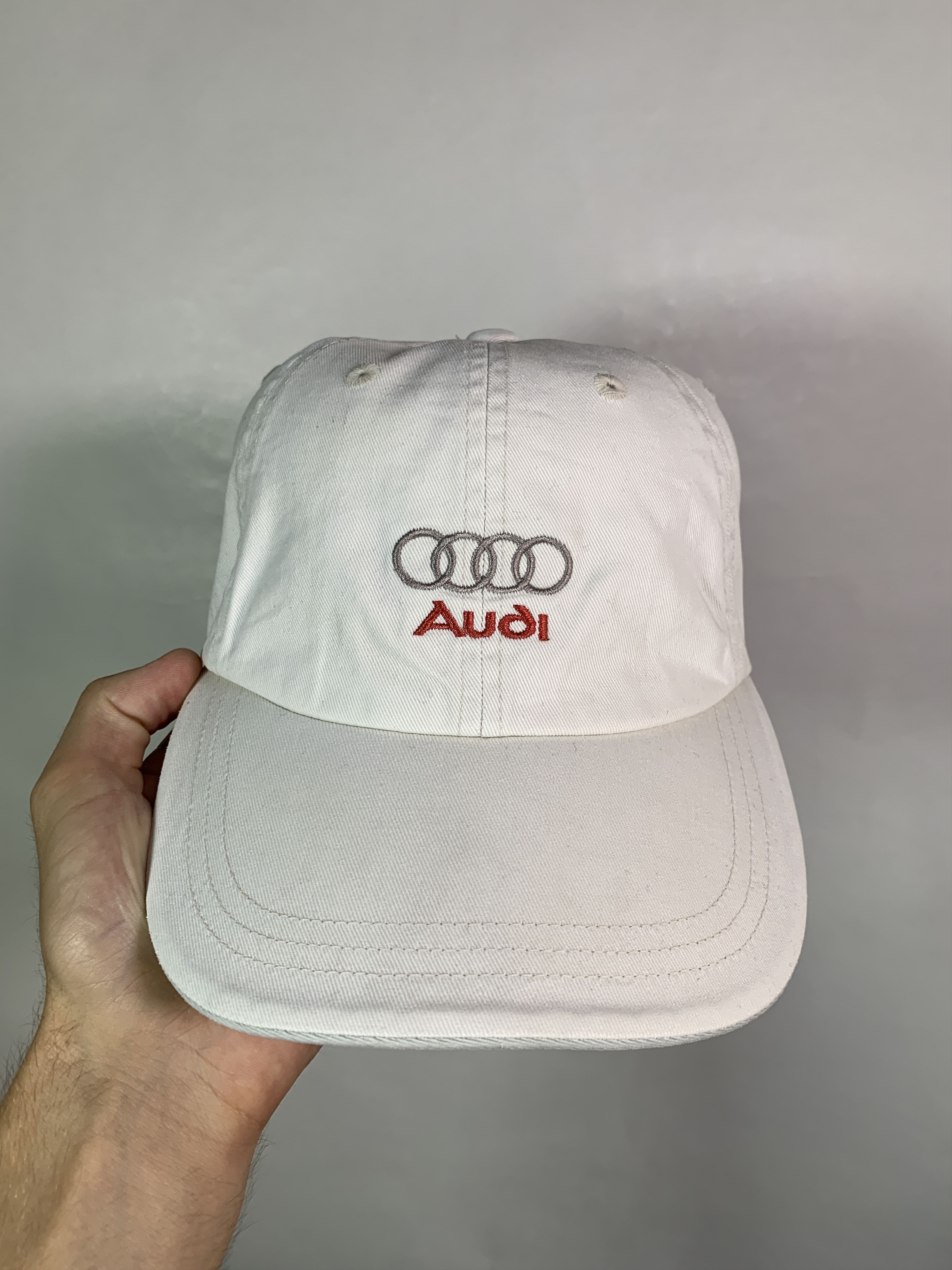 Audi × Bogner Vintage Audi x Bogner Cap Racing Team Size ONE SIZE - 2 Thumbnail