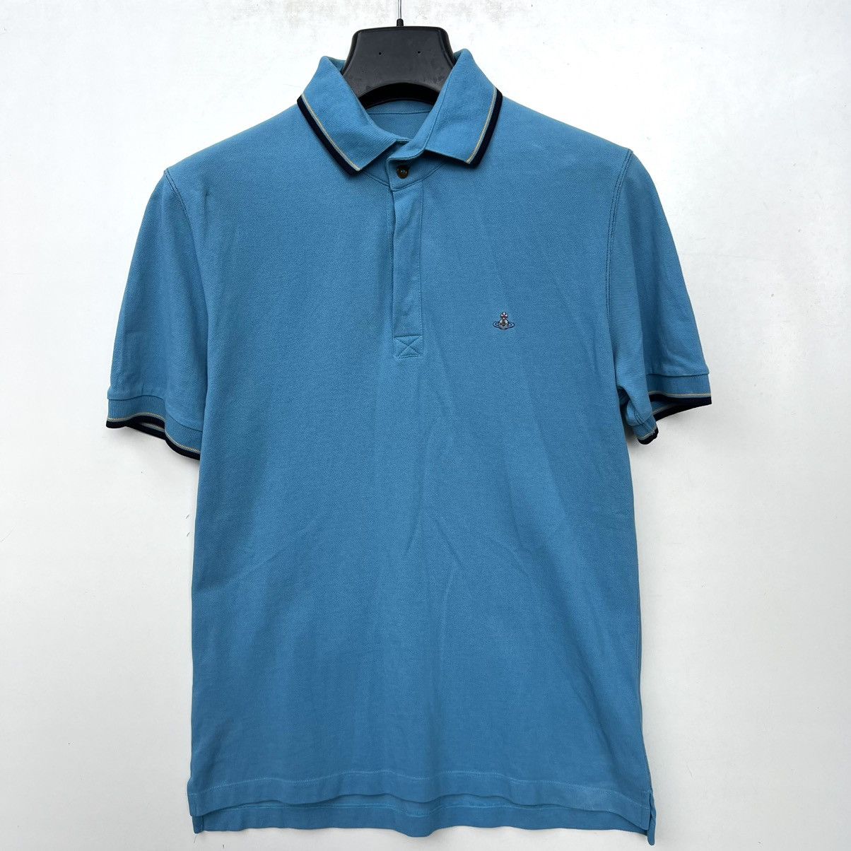 Vivienne Westwood Vivienne Westwood polo Size US L / EU 52-54 / 3 - 1 Thumbnail
