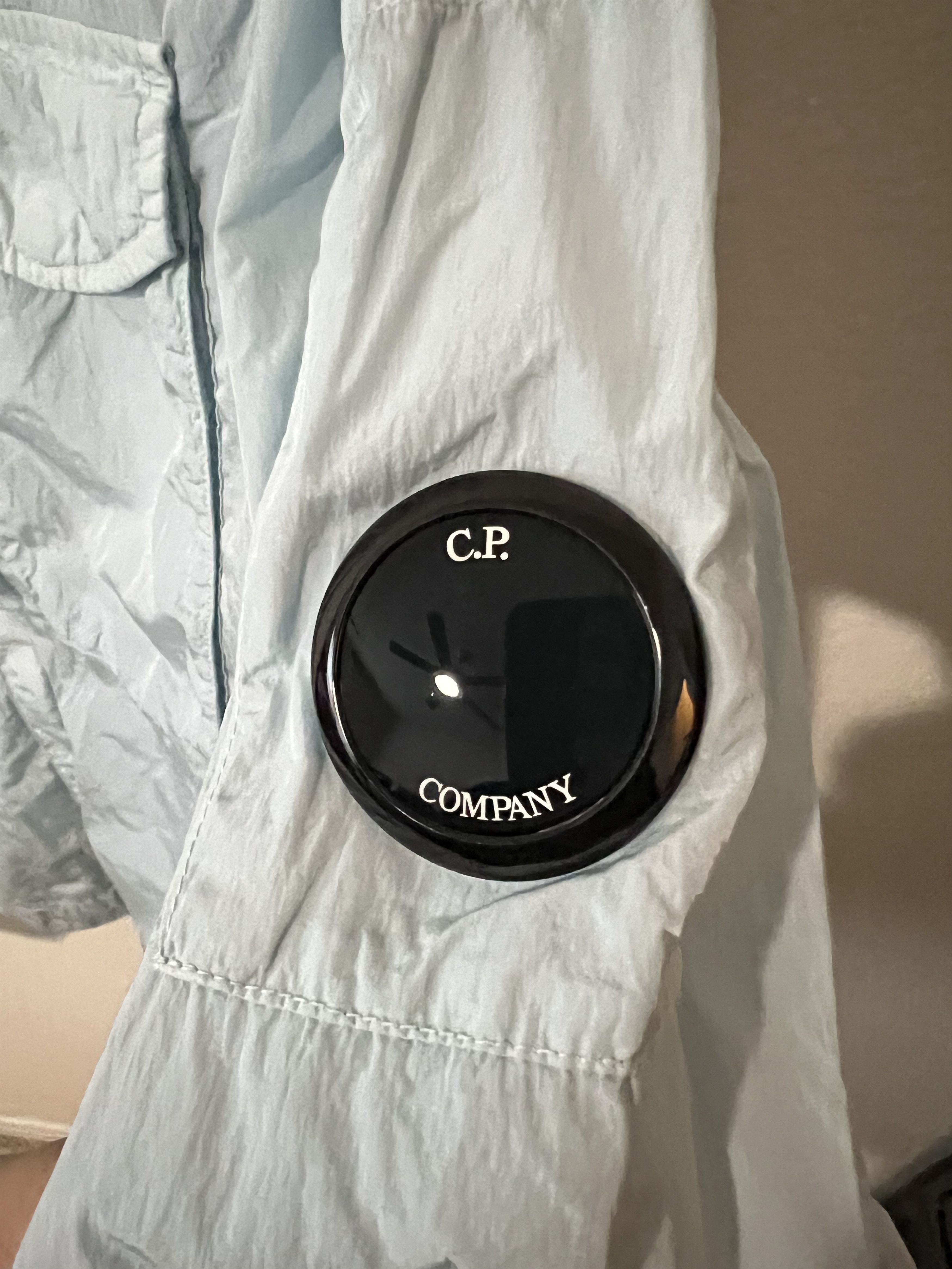 C.P. Company C.P.Company Crome-R overshirt Size US S / EU 44-46 / 1 - 3 Thumbnail