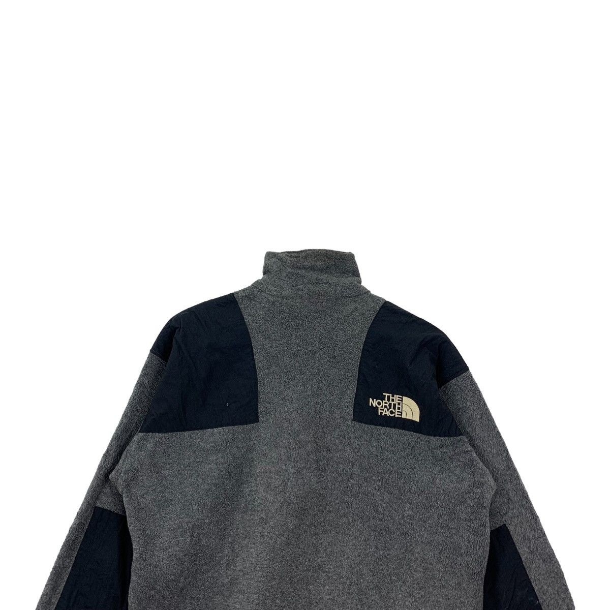 The North Face Vintage THE NORTH FACE Fleece Half Zipper Jumper Sweatshirt Size US L / EU 52-54 / 3 - 5 Thumbnail
