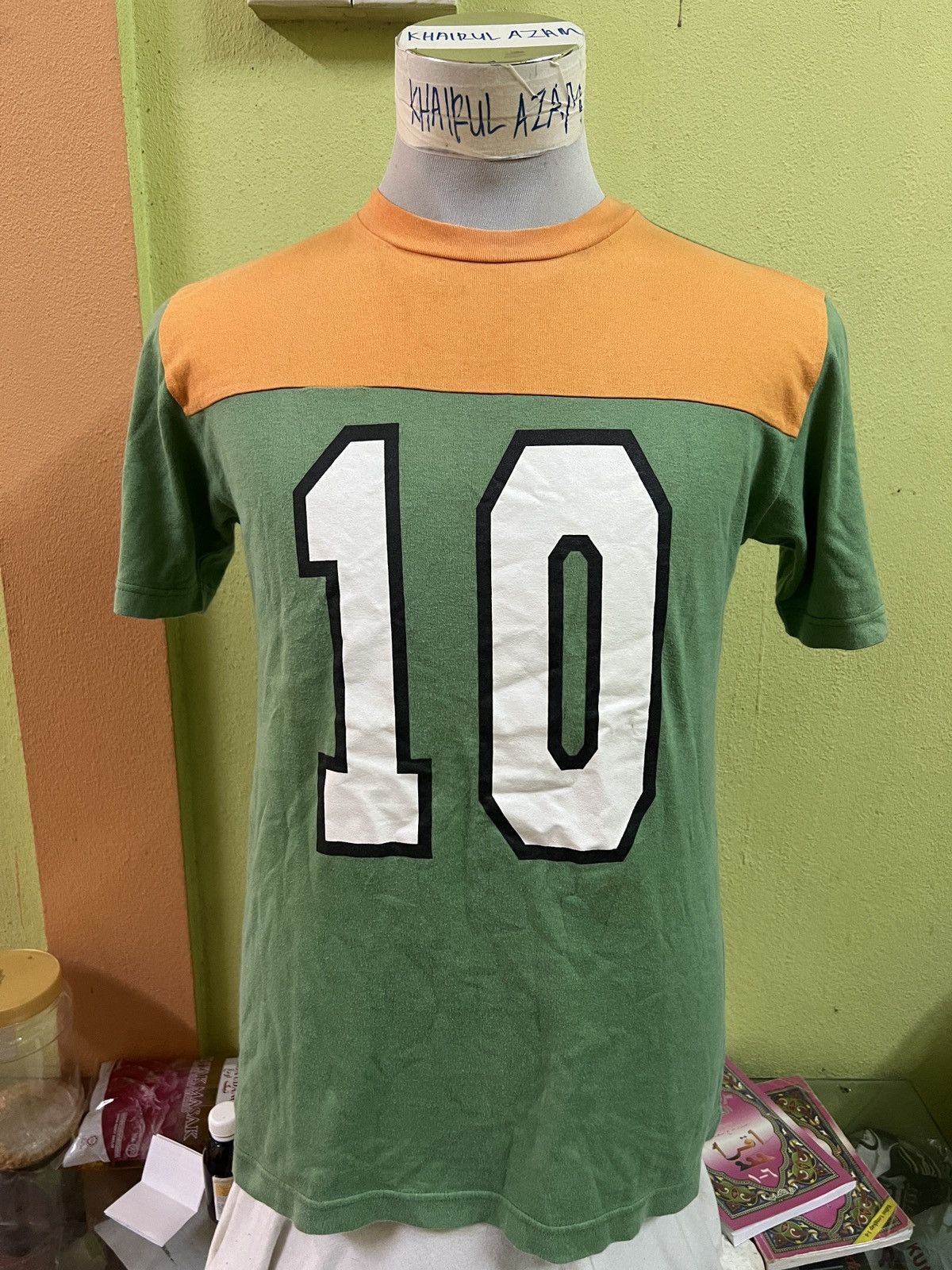 Japanese Brand × Vintage VINTAGE Y2K JAPANESE BRAND SUPER LOVER PUNK Size US M / EU 48-50 / 2 - 1 Thumbnail