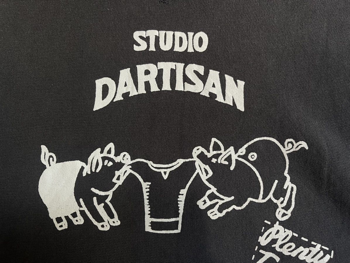 Studio D'Artisan RARE STUDIO DARTISA PLENTY TOUGH Size US L / EU 52-54 / 3 - 6 Thumbnail