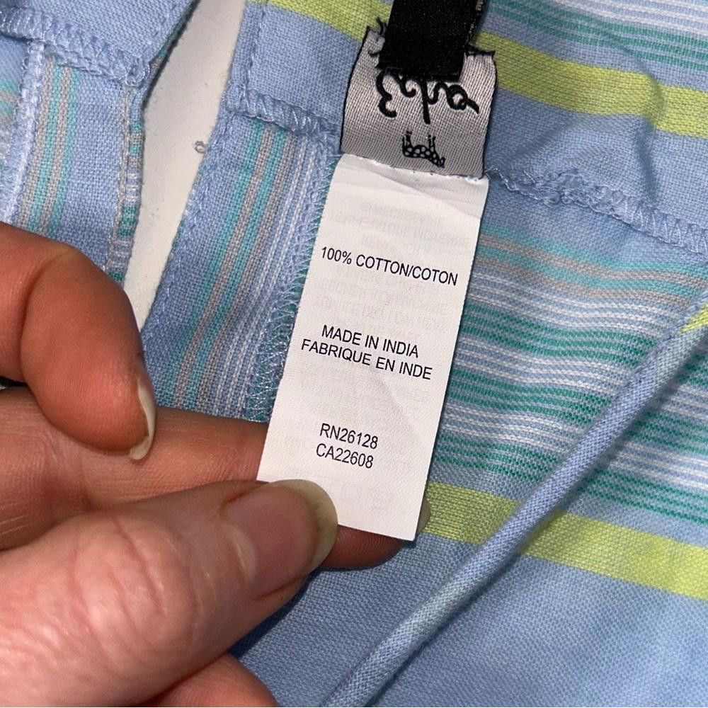 Ecko Unltd. Echo l NWT Striped Sleeveless Swimsuit Cover-Up Size Large Size L / US 10 / IT 46 - 7 Thumbnail