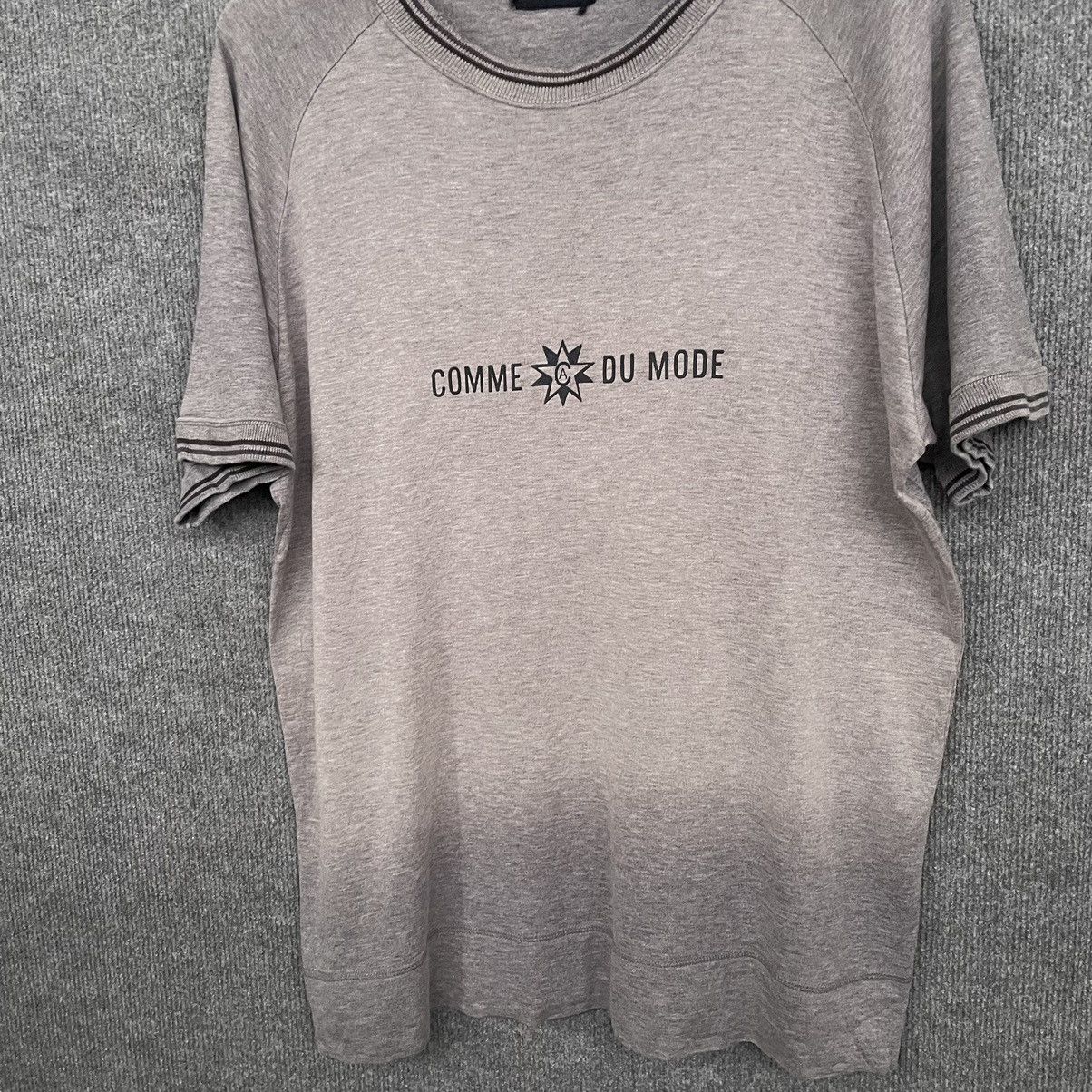 Beauty Beast × If Six Was Nine × Japanese Brand Comme Du Mode Sunfaded T Shirt Size US L / EU 52-54 / 3 - 2 Thumbnail