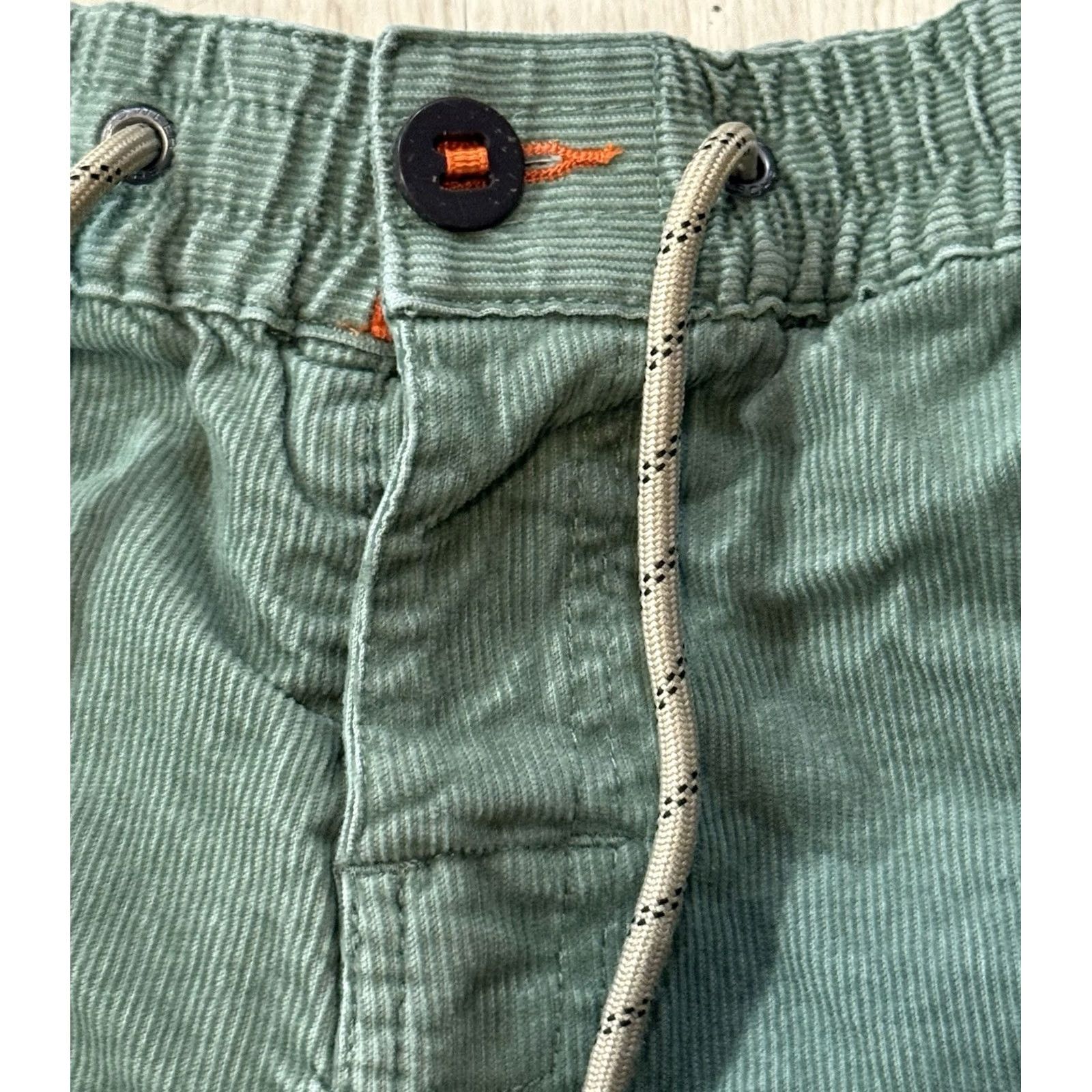 Howler Brothers Howler Brothers Pressure Drop Corduroy 6.5” Shorts Size 28 Surf Western Gaucho Mens Green Size US 28 / EU 44 - 4 Thumbnail