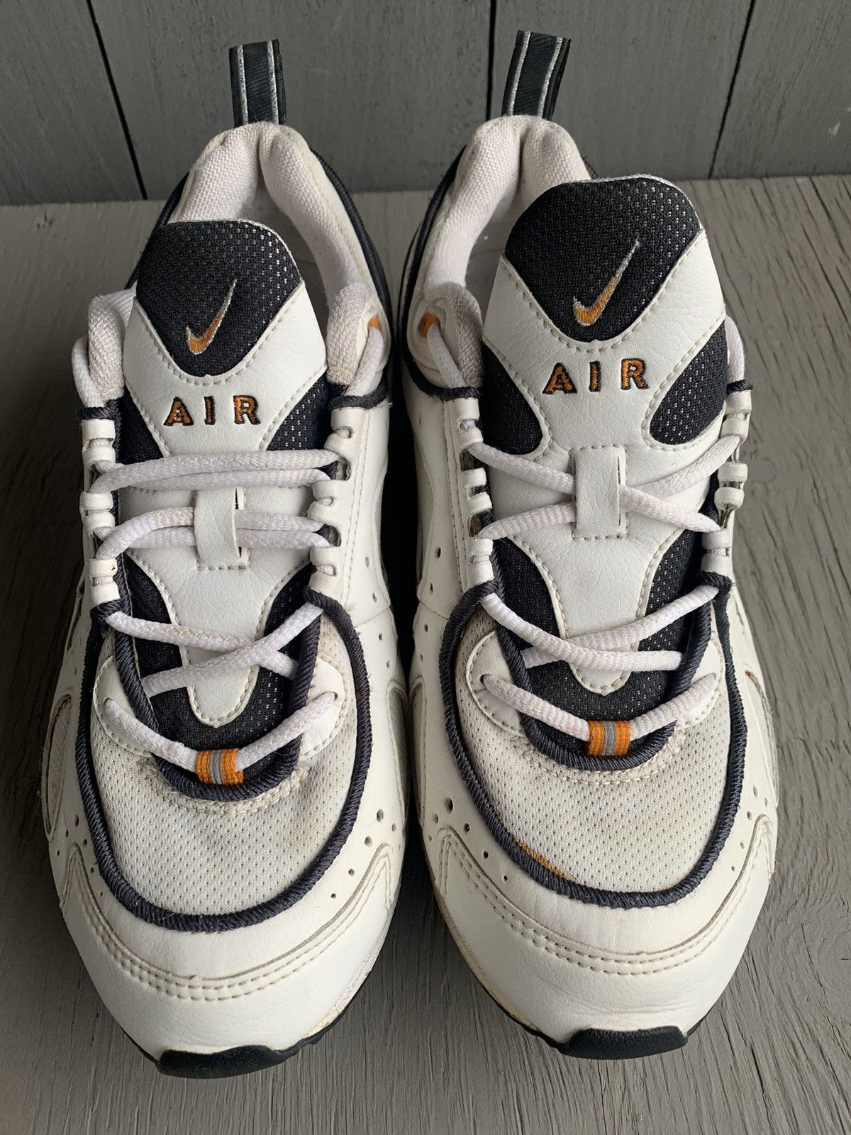 Nike × Vintage Sample 90s Nike Air Max Artemis Rare 1997 Vintage 9 2000s Size US 9 / EU 42 - 6 Thumbnail