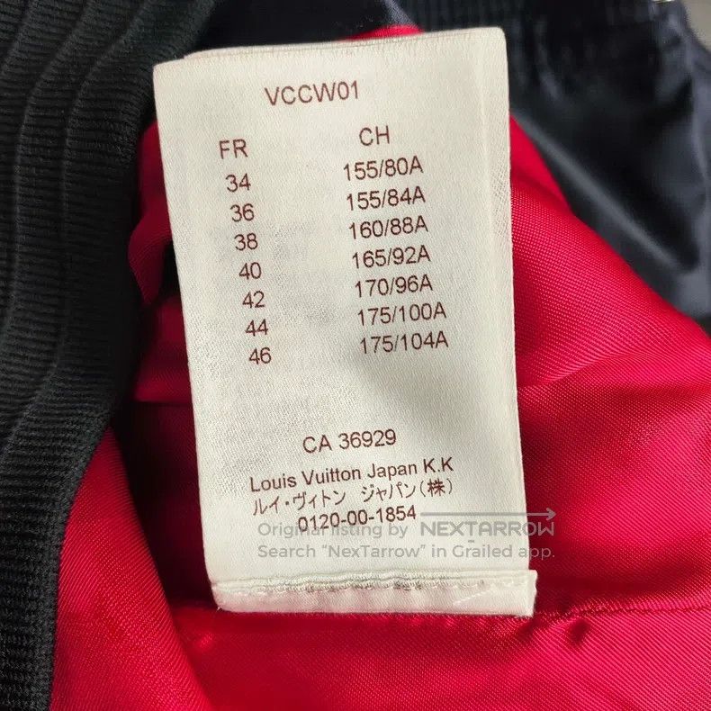 Louis Vuitton Louis Vuitton jacket Size XS / US 0-2 / IT 36-38 - 9 Thumbnail