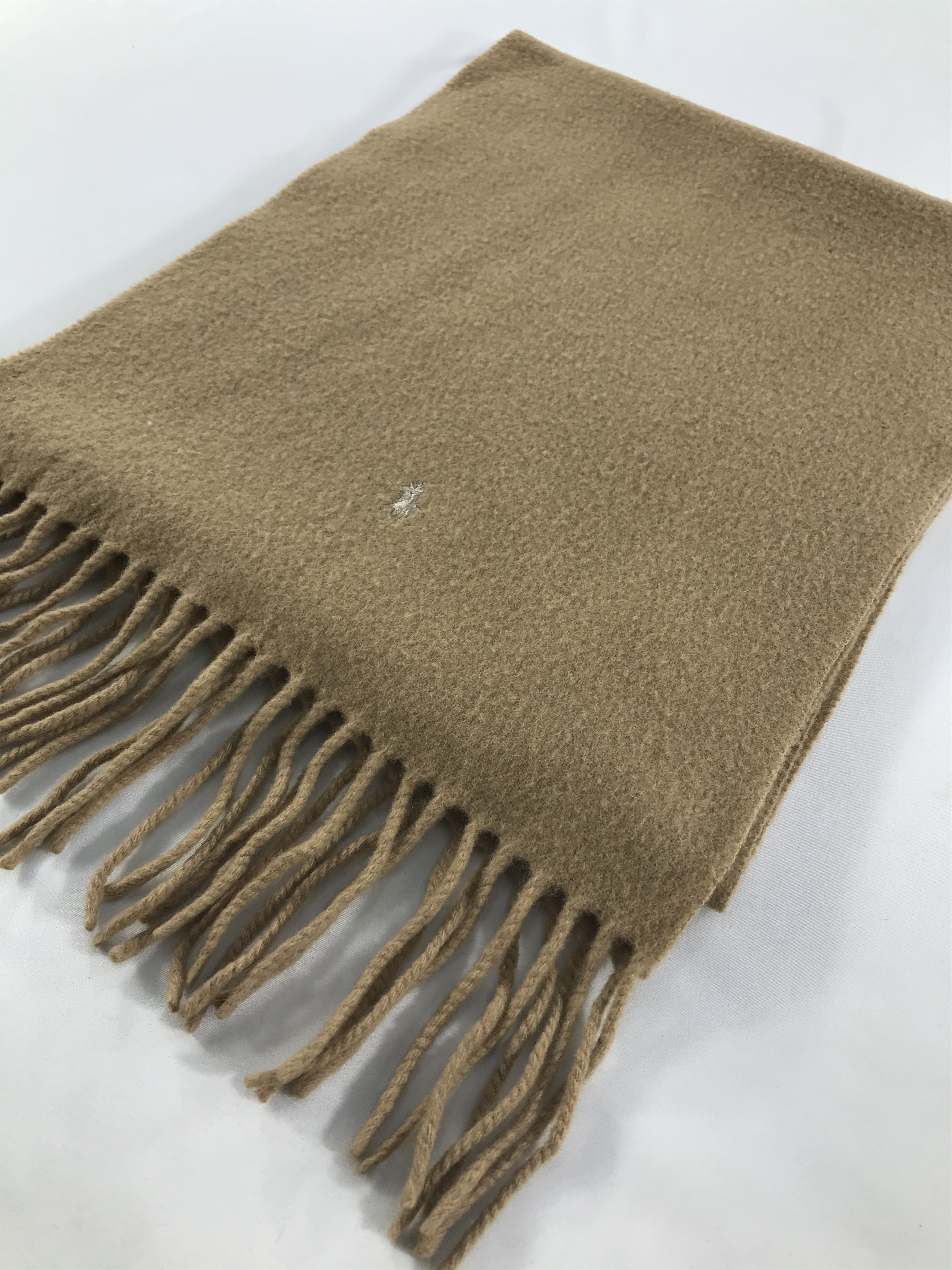 Polo Ralph Lauren × Vintage Polo Ralph Lauren Scarf / Muffler / Neckwear - WW2789 Size ONE SIZE - 3 Thumbnail