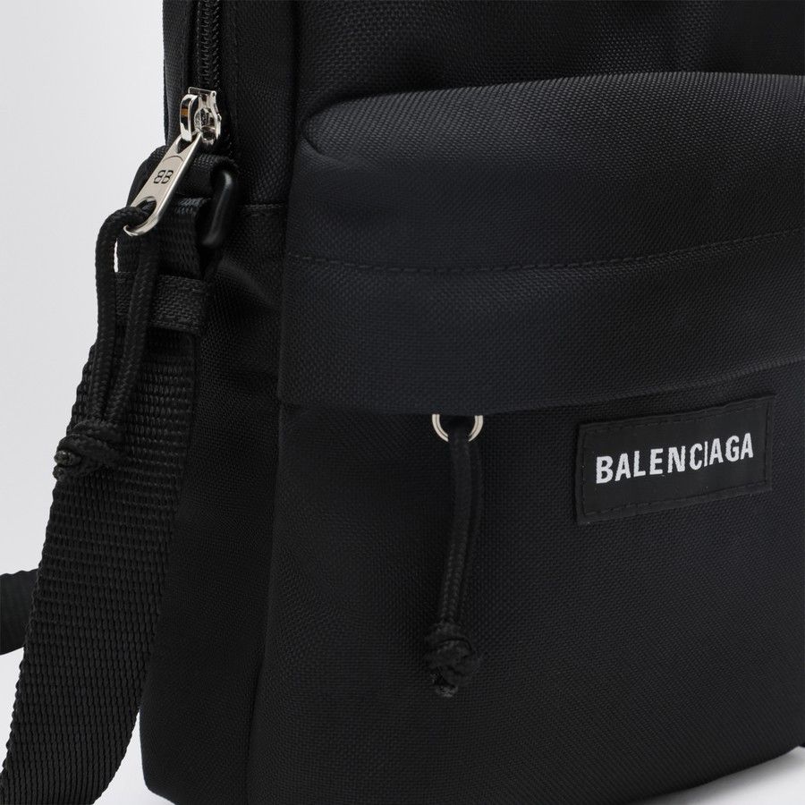 Balenciaga o1d2blof0226 Size: OS / Shoulder Bag in Black Size ONE SIZE - 5 Thumbnail
