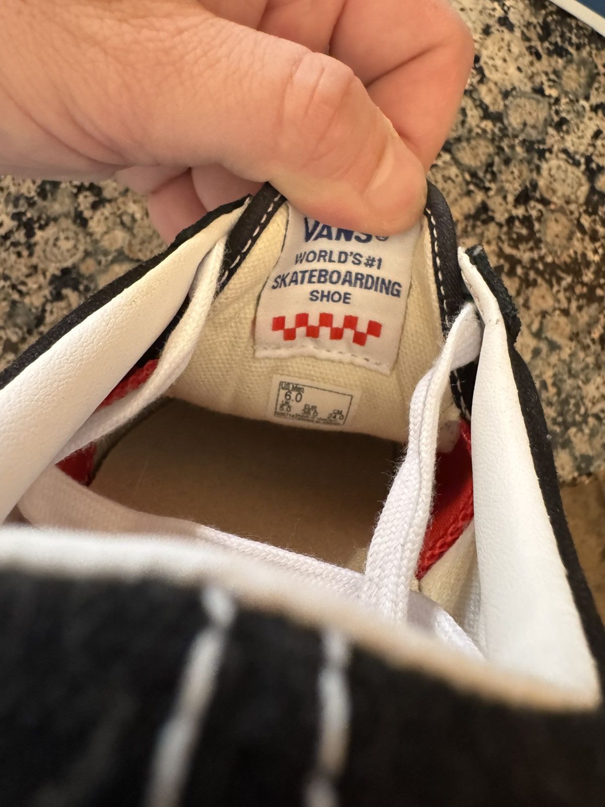 Vans Vans Skate Old Skool Black/White Size US 7.5 / IT 37.5 - 5 Thumbnail