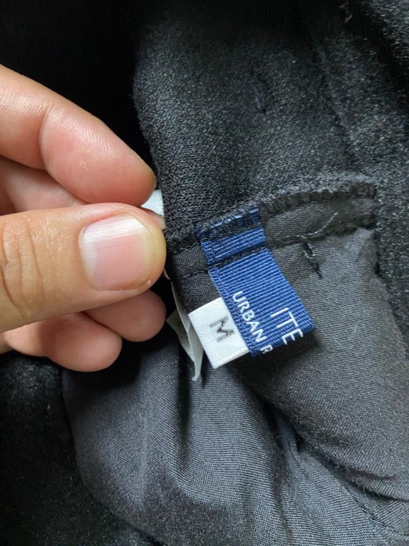 URBAN RESEARCH DOORS Urban Research Items Wool Pants (192) Size US 27 - 3 Thumbnail