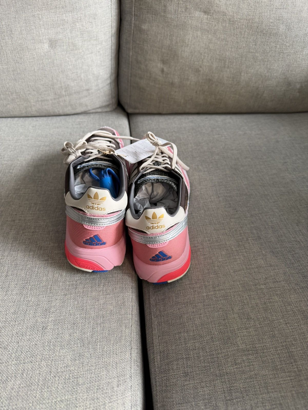 Adidas Adidas Adizero SL 72 Bad Bunny Size US 10 / EU 43 - 4 Thumbnail