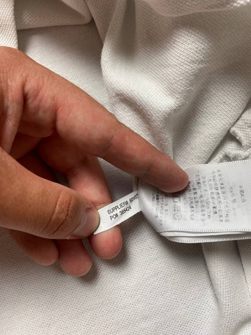Polo Ralph Lauren × Vintage Vintage Polo Ralph Lauren US Open Tennis Polo Golf Shirt Size US L / EU 52-54 / 3 - 10 Thumbnail