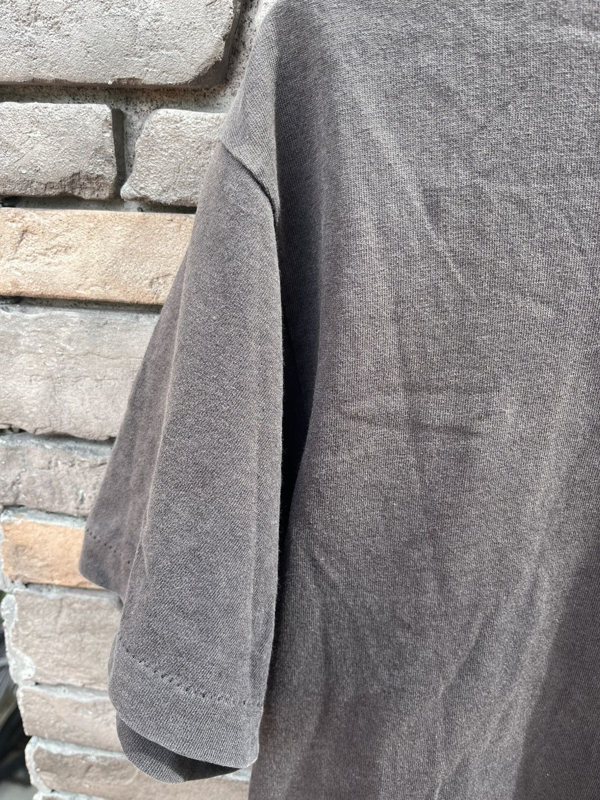 Stussy Vintage 90s Stussy Spell out T shirt Size US M / EU 48-50 / 2 - 6 Thumbnail