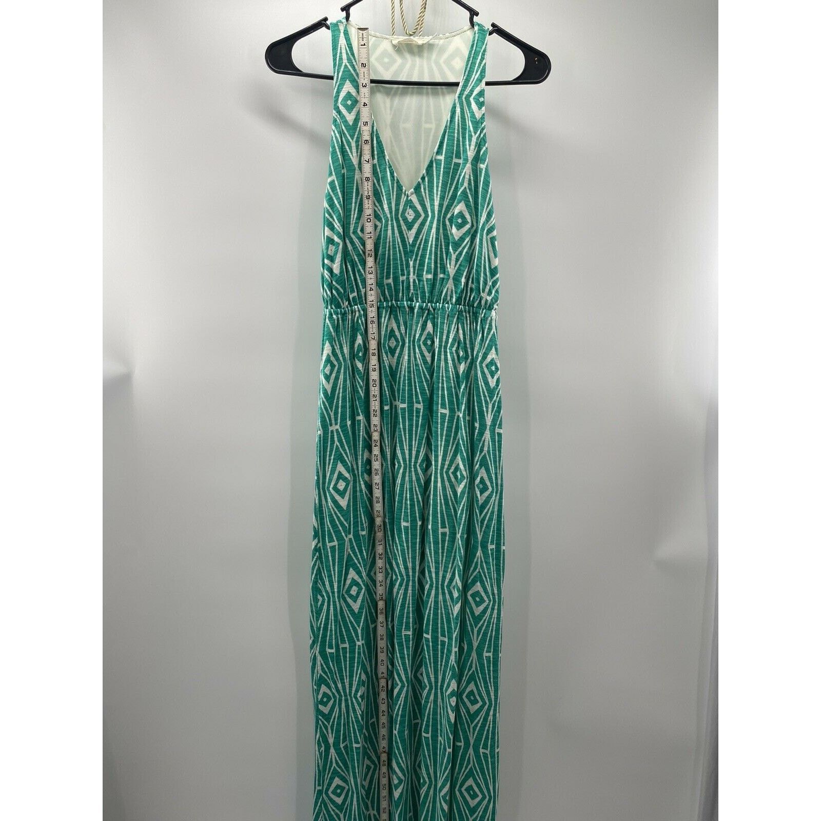 Anthropologie The Addison Story Anthropology Size XS Maxi Dress Green Size XS / US 0-2 / IT 36-38 - 7 Thumbnail