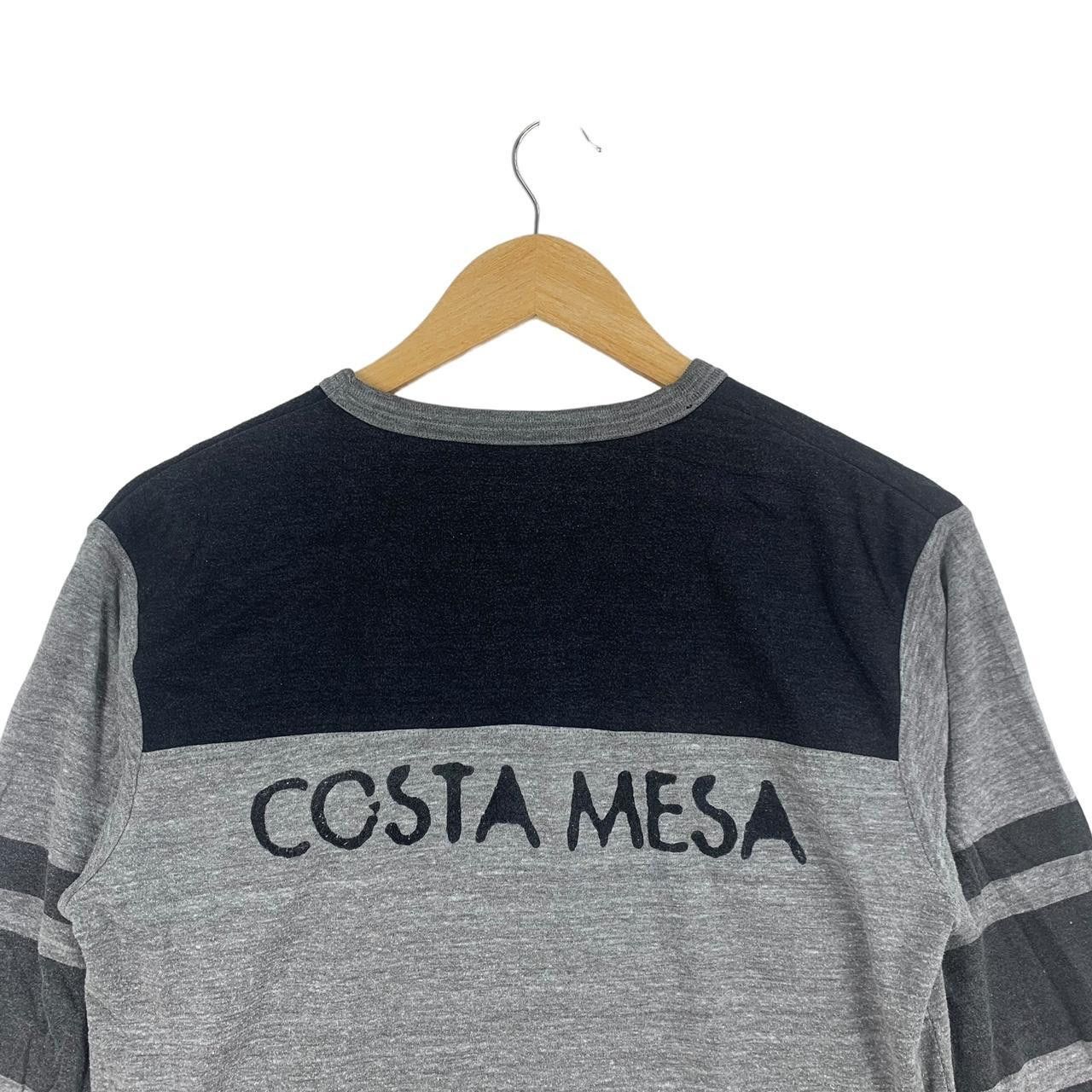 Vintage Vintage 1999 HURLEY COSTA MESA Y2k Tee Shirt Top Size US M / EU 48-50 / 2 - 6 Thumbnail