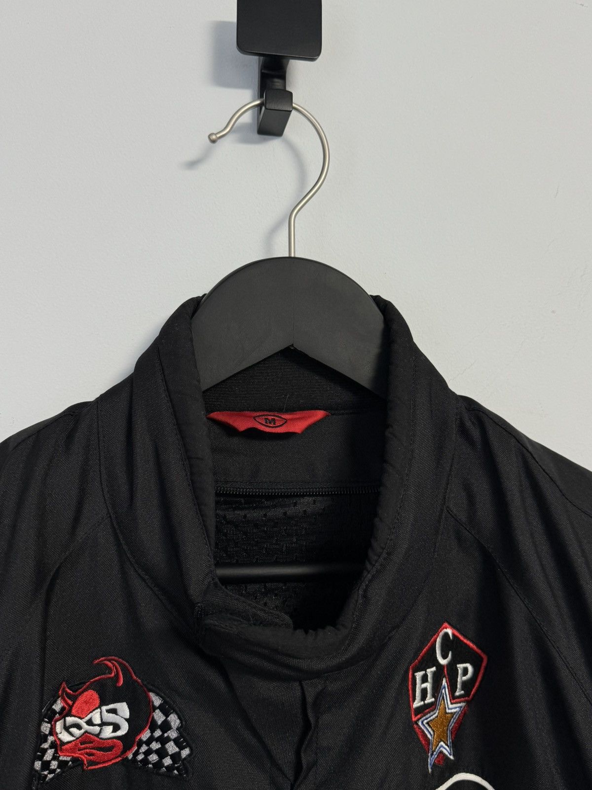 Other IXS Vintage Hell Cat Motorcycle Jacket Y2K moto Size M Size US M / EU 48-50 / 2 - 9 Thumbnail