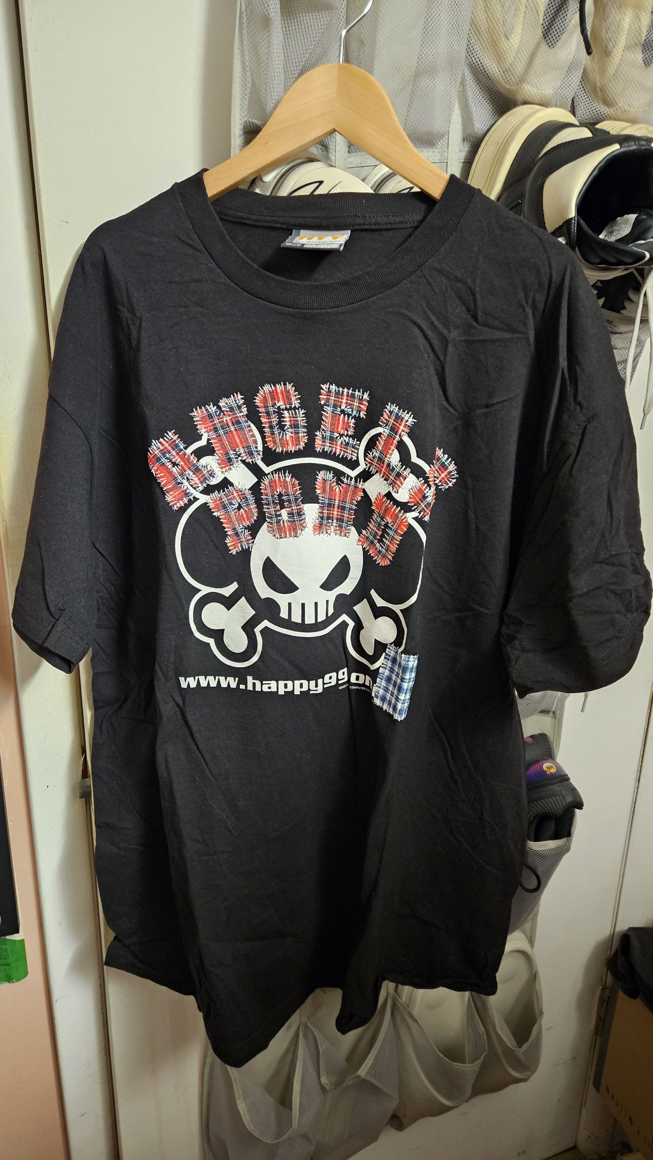 Happy 99 T Shirt | Grailed
