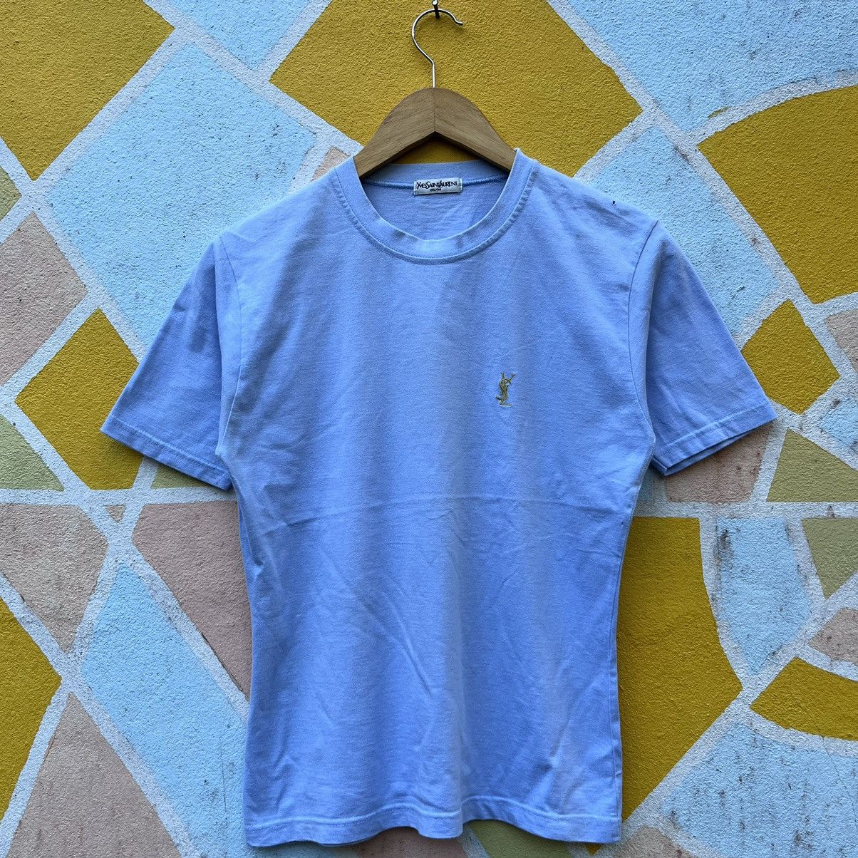 Yves Saint Laurent Ysl tee Size US XS / EU 42 / 0 - 1 Thumbnail