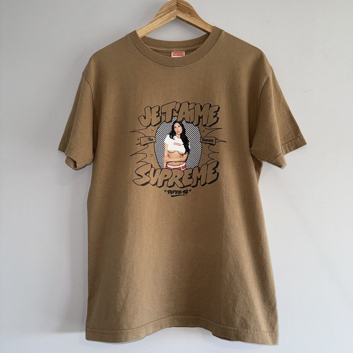 Tera patrick supreme tee sales