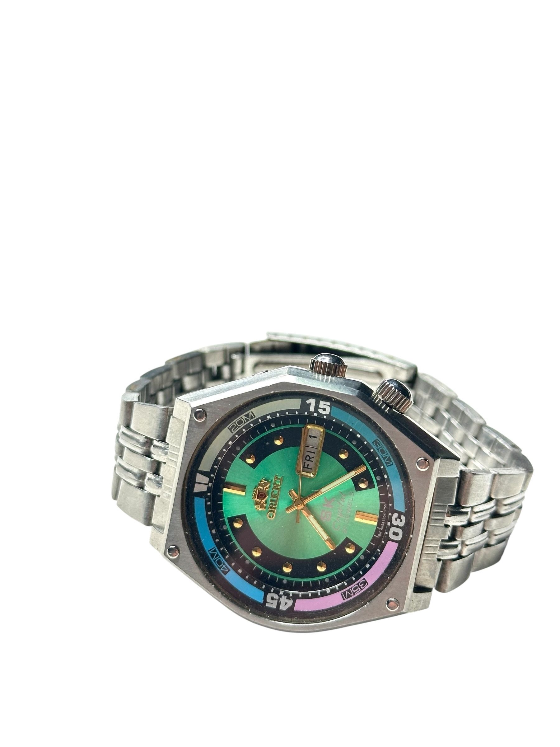 Orient Orient Rainbow Tuna Big Heavy Watches Size ONE SIZE - 2 Thumbnail
