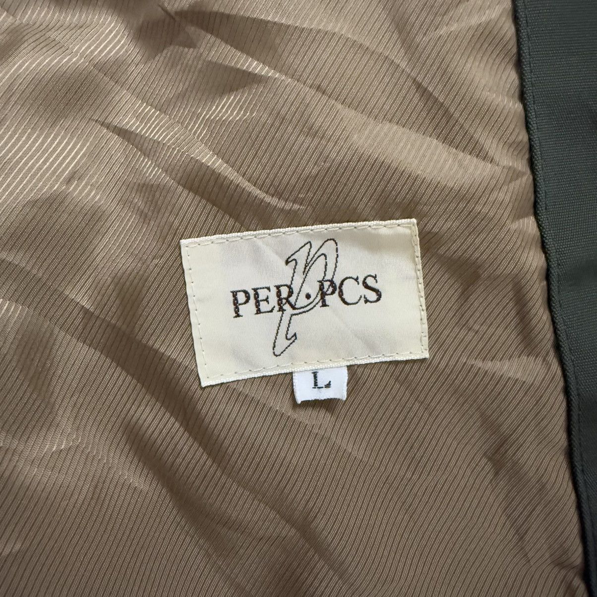 45rpm Per.pcs Quilted Jacket Relex Japanese Brand Size US XL / EU 56 / 4 - 5 Thumbnail