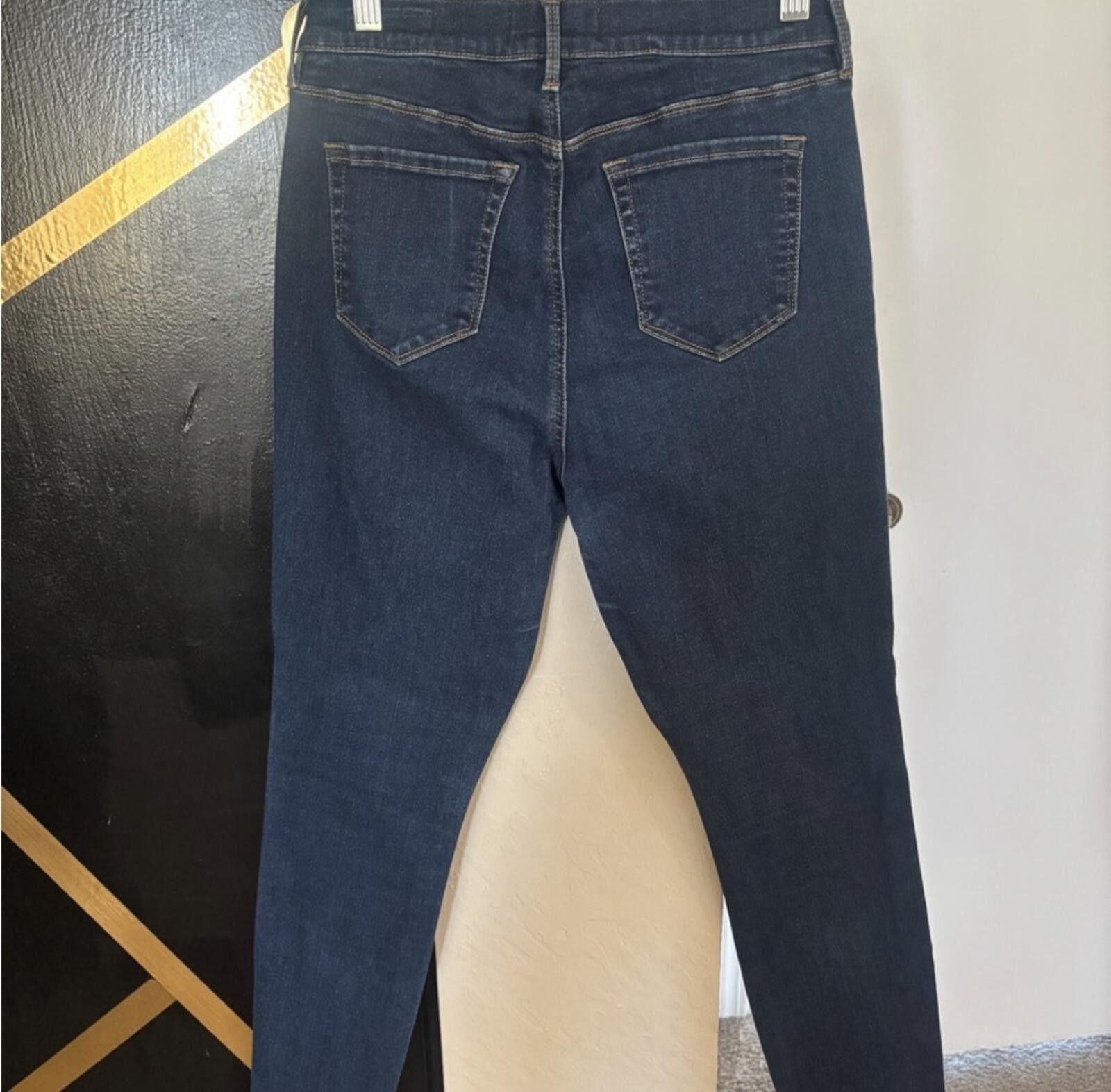 Pacsun Pacsun super stretch high rise Jeans Size 28" / US 6 / IT 42 - 6 Thumbnail